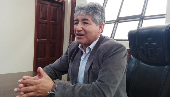 Gobernador rechaza acusaciones de presunta 'injerencia' en elección del nuevo presidente del Consejo Regional 
