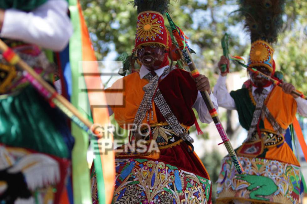 Shapish y Campesinos honran a San Juan (FOTOS)