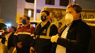 Pueblo Libre: municipalidad entregó ayuda a damnificados por incendio (FOTOS)