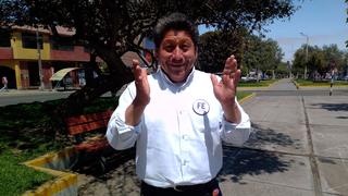 Candidato a alcalde de Tacna Luis Ayca: “Yo no comercializo animales, yo adopto”