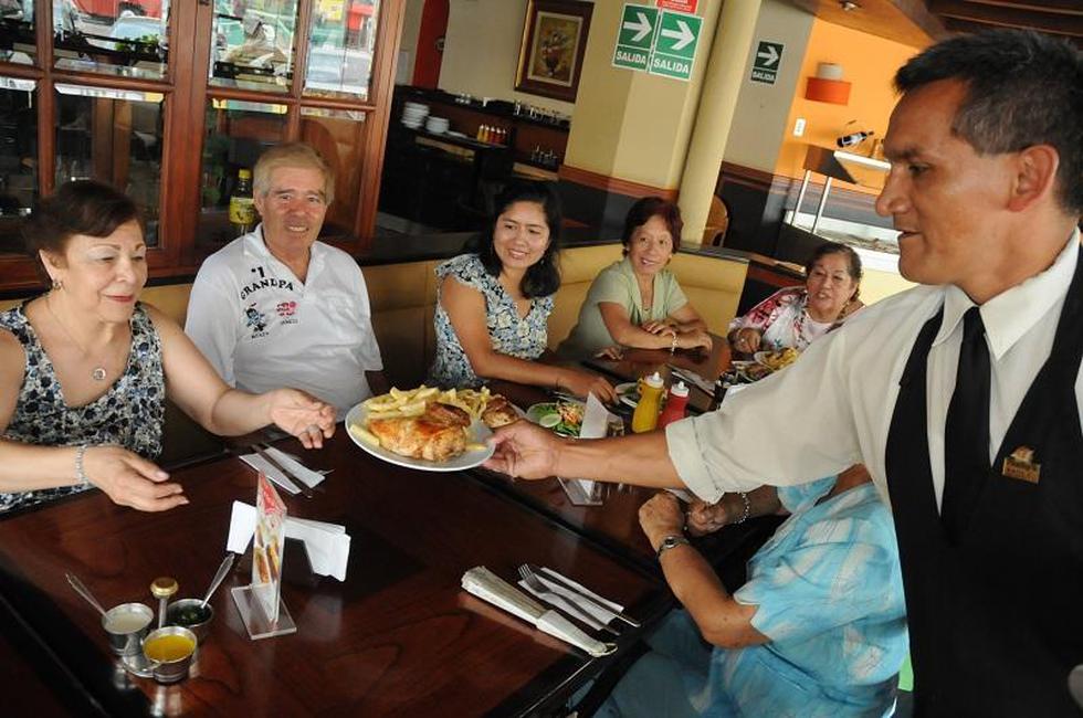 "Día del Pollo a la Brasa" se celebra este tercer domingo de julio