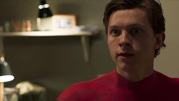 'Spider-man: Homecoming': mira el nuevo y divertido avance (VIDEO)