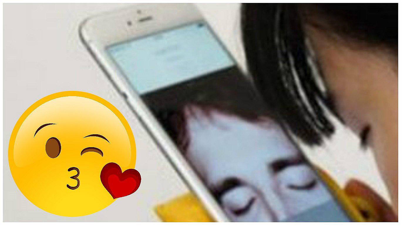 ¡Con este gadget podrás 'besar' a tu pareja a través de una videollamada! (FOTOS)