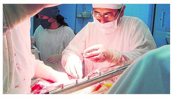 Huancayo: 4 varones al mes acuden al hospital para realizarse la vasectomía