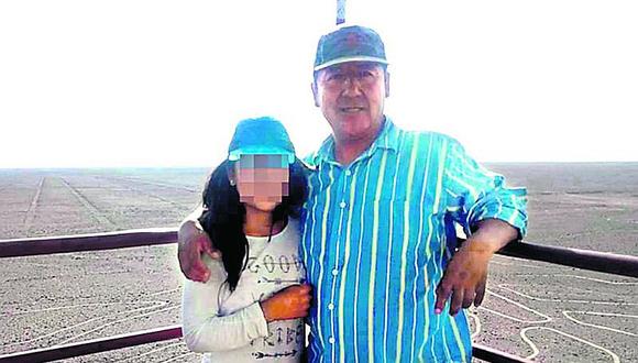 Padre muere por defender a su hijo de pandilleros en Cerro Colorado