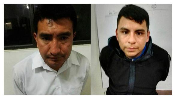 La Libertad: Condenan a 12 años años de cárcel a dos asaltantes 