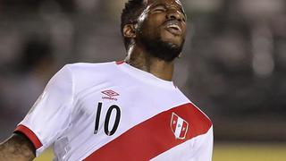 Perú vs. Uruguay: Jefferson Farfán se quedó “sin palabras” por la polémica del partido que se jugó en Montevideo