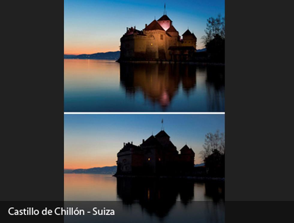 Fotos: Así comenzó 'La Hora del Planeta' en el mundo