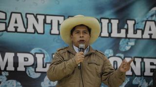Perú Libre rechaza “maniobra dilatoria” de Fuerza Popular para retrasar o impedir la proclamación