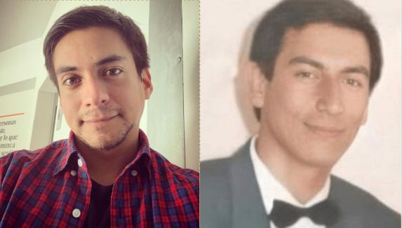 Emanuel Soriano y su reacción cuando le piden que protagonice serie sobre Martín Vizcarra. (Foto: Instagram)