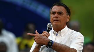 Jair Bolsonaro lanzó su candidatura a la reelección en Brasil