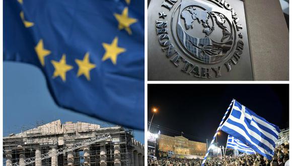 El FMI "listo para trabajar con las autoridades griegas" tras acuerdo