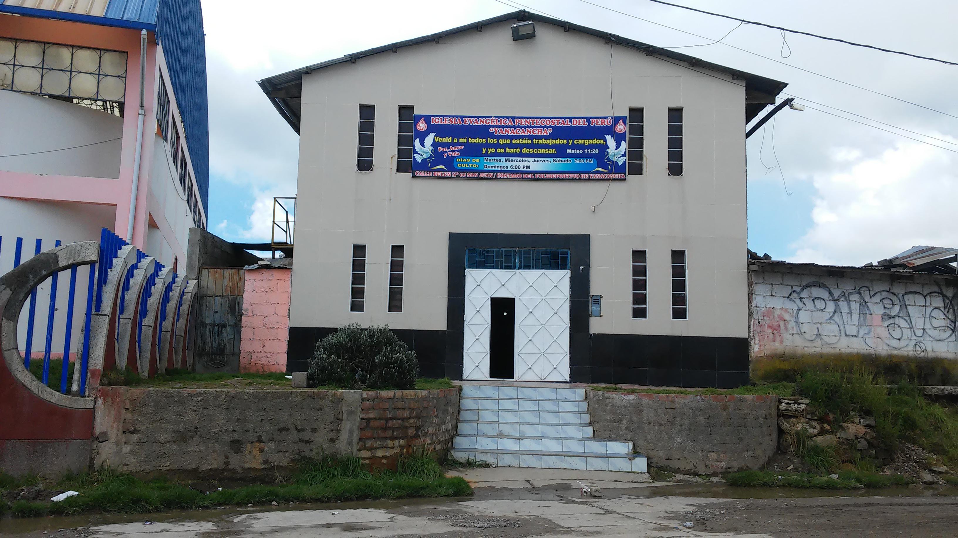 ​Roban iglesia evangélica y pérdida supera los 15 mil soles