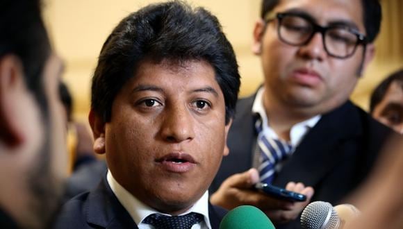 Josué Gutiérrez: Investigación contra Nadine Heredia es refrito y oposición condiciona diálogo