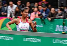 Lima 2019: ​Kimberly García gana presea de plata en marcha atlética (VIDEO)