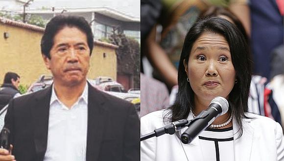 Keiko Fujimori sobre detención de Jaime Yoshiyama: "Eso se llama abuso"