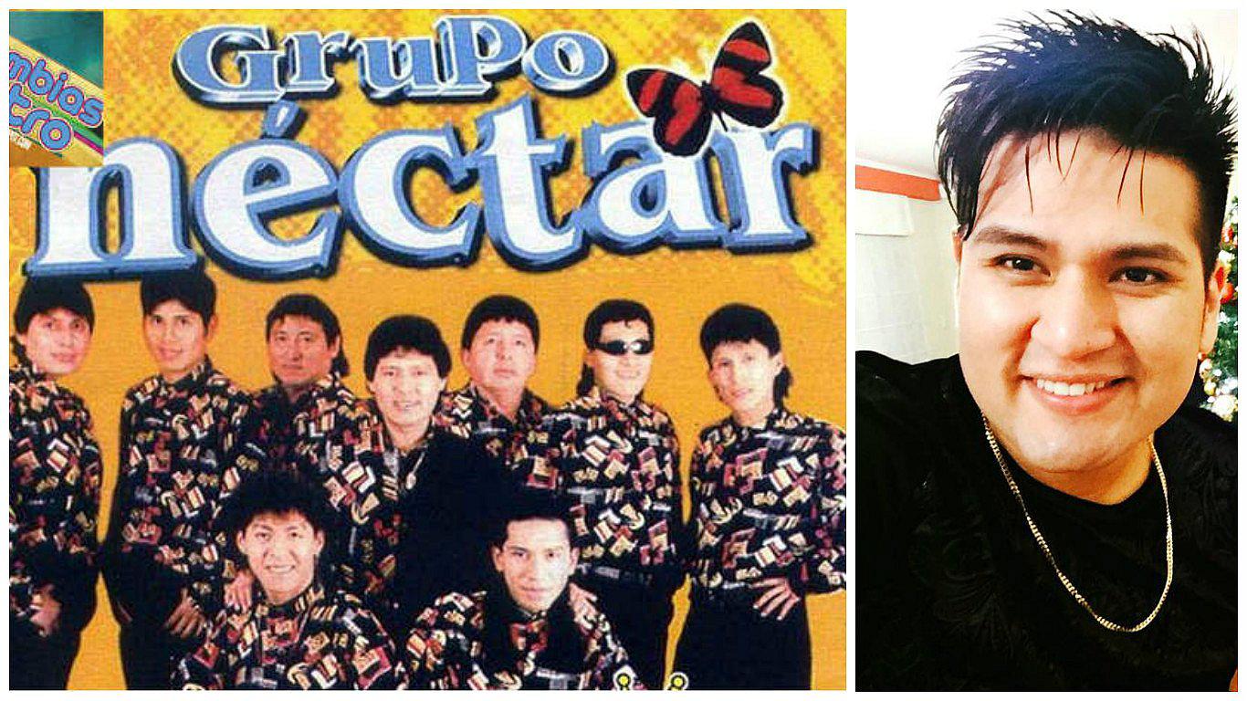Deyvis Orosco revela esta gran verdad de recordado Grupo Néctar (VIDEO)