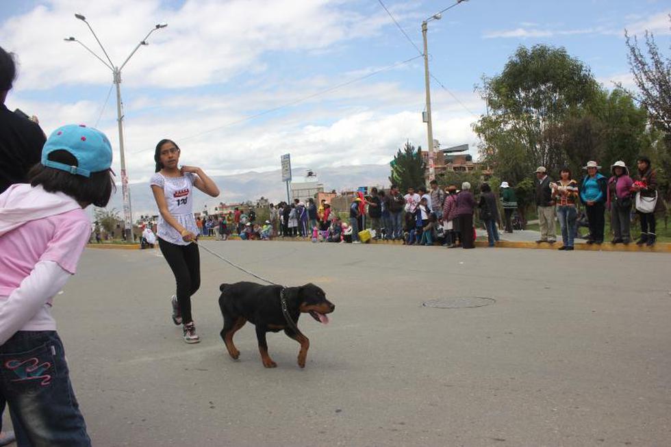 Una competencia  llena de 'amores perros' (FOTOS)