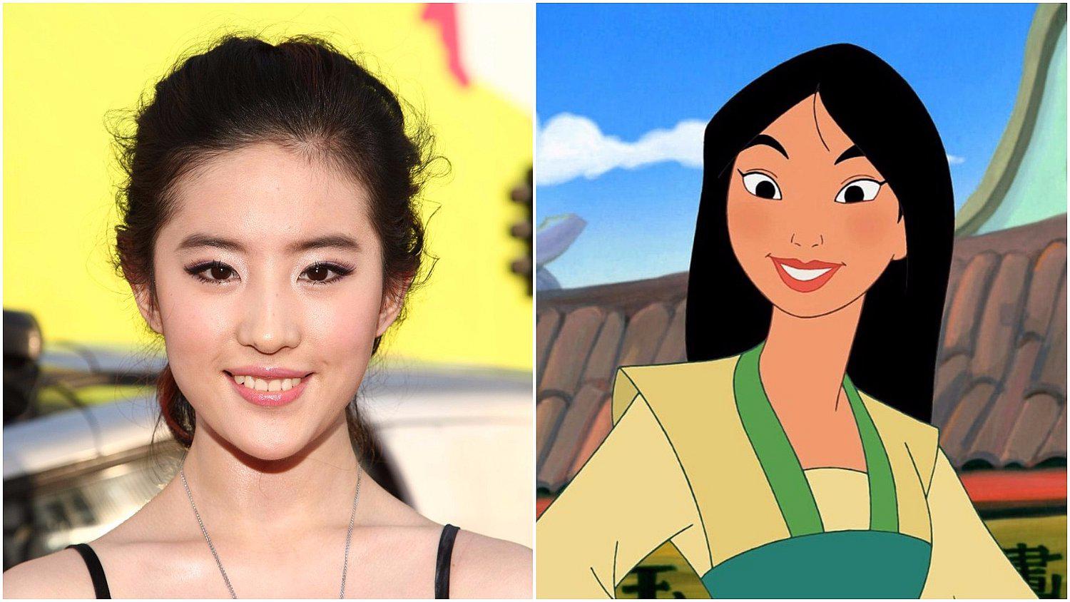 Disney anuncia a la actriz que será Mulán en el filme de acción real (FOTOS)