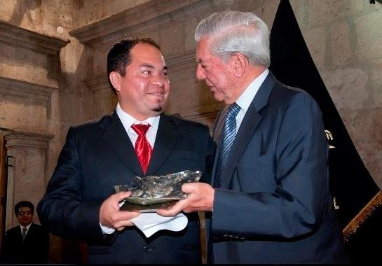 Feria de Huancayo 2014: Pedro Novoa presentará libro 'Cacería de espejismos'