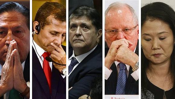 Jorge Barata revela que se aportó dinero para las campañas presidenciales de PPK, Fujimori, Humala, García y Toledo