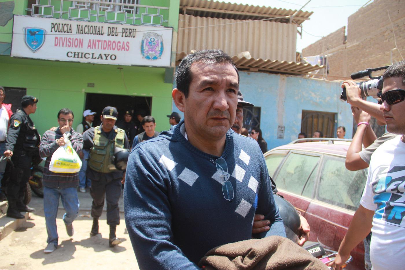 Revelan vínculo entre gente de Roberto Torres con suboficial