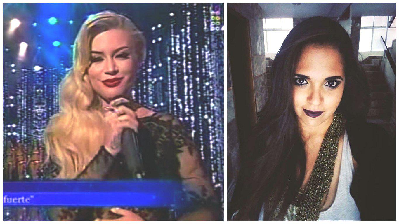 Leslie Shaw emocionó con canción en el Miss Perú pero su autora revela la verdad (FOTOS)