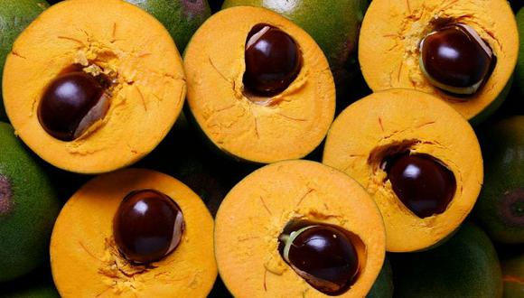 Conoce los beneficios del consumo de la lúcuma 