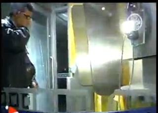 Ladrones intentaron llevarse cajero automático