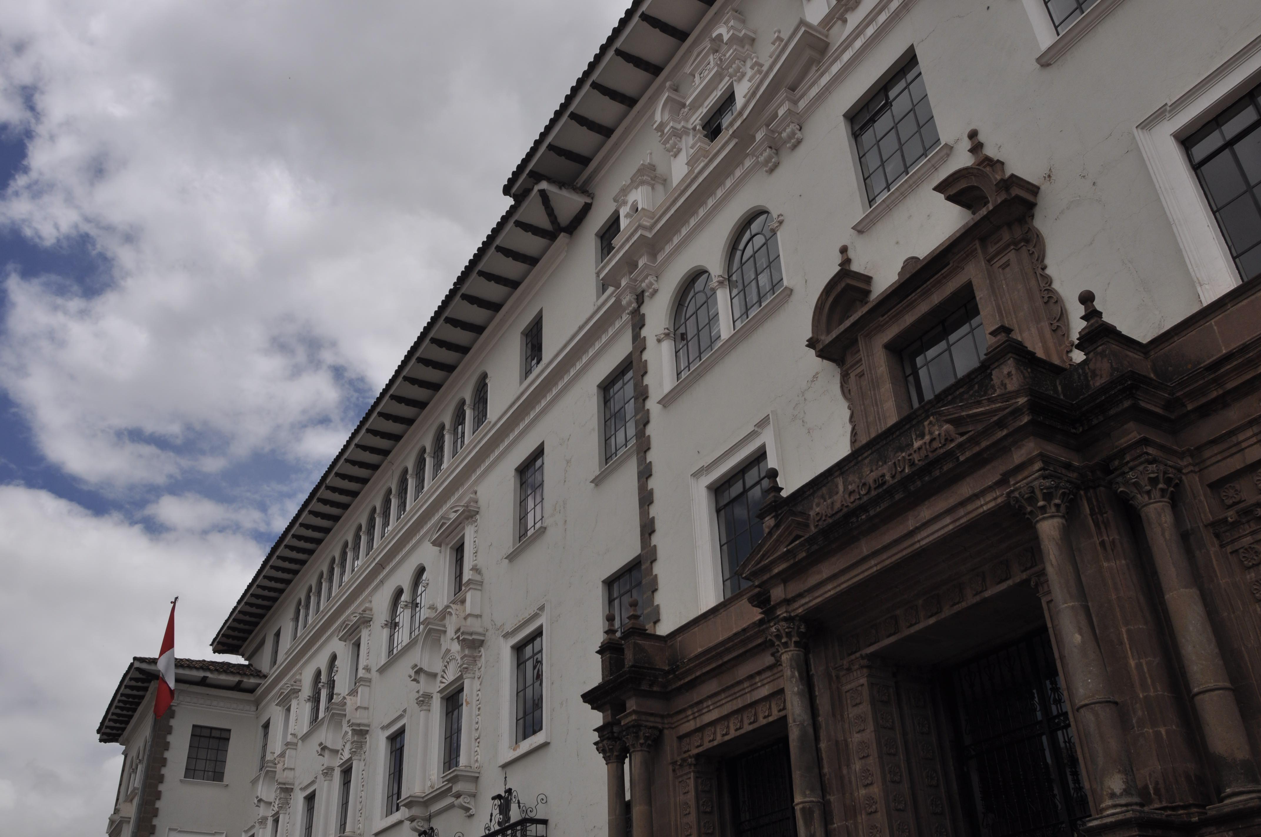 Nueva sede de abogados