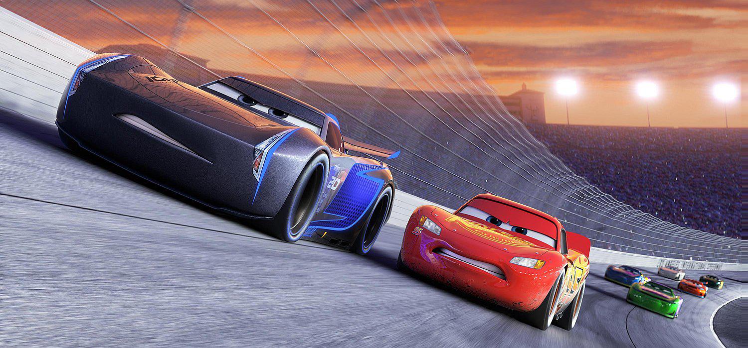 Cars 3: Rayo McQueen no se rinde en el nuevo y emocionante tráiler (VIDEO)