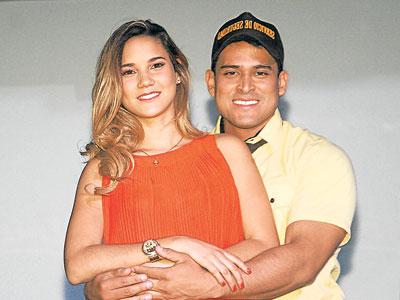 'Mi Amor, el wachimán': María Grazia Gamarra feliz de ganarle a 'Al Fondo Hay Sitio'