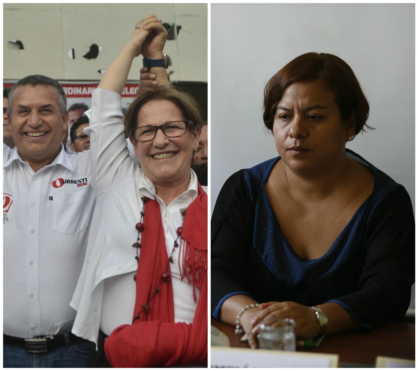 Hija de Hugo Bustíos a Susana Villarán: Es lamentable que una persona se entierre de esa forma