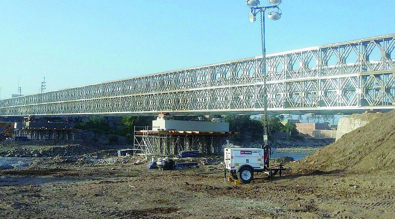 Tránsito vehicular entre Chimbote y Trujillo se normalizaría este lunes 