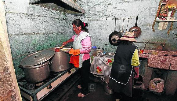 Arequipa: MPA pide millón de soles para abastecer demanda de comedores