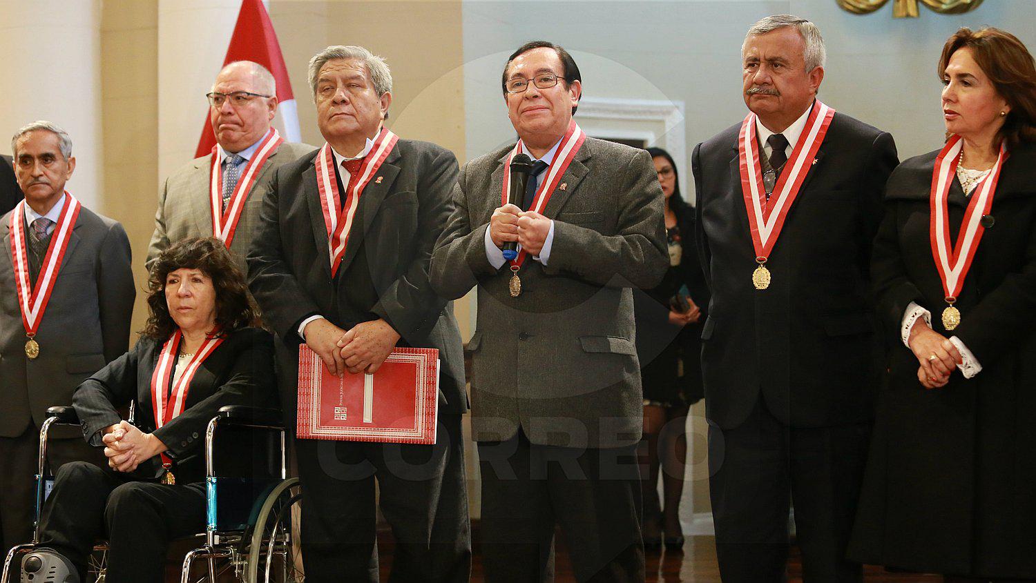 Consejo Ejecutivo del Poder Judicial fue declarado en emergencia por 10 días 