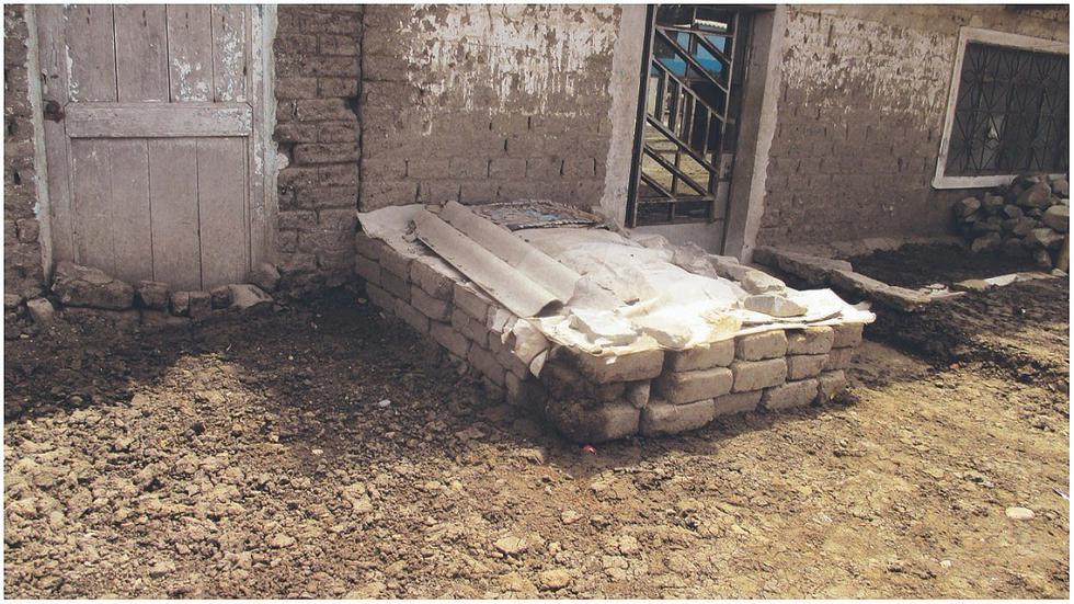 Ramiro Prialé II, un pueblo olvidado en la salida este de Chiclayo (FOTOS) 