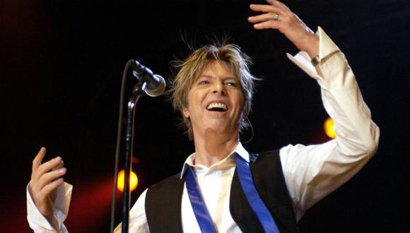 David Bowie: Nuevo disco lidera ventas en Estados Unidos