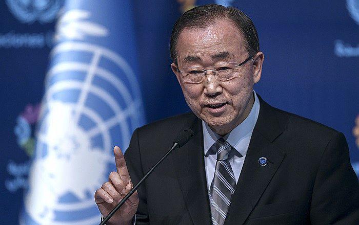 ​Brexit: Ban Ki-moon espera que UE se mantenga como "socio sólido" de la ONU