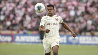 Jersson Vásquez: “Si le hago un gol a Universitario lo celebraré con respeto” 