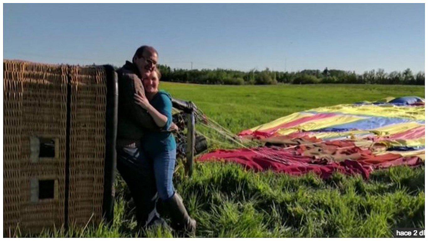 YouTube: el preciso momento de una pedida de mano que termina en accidente (VÍDEO)