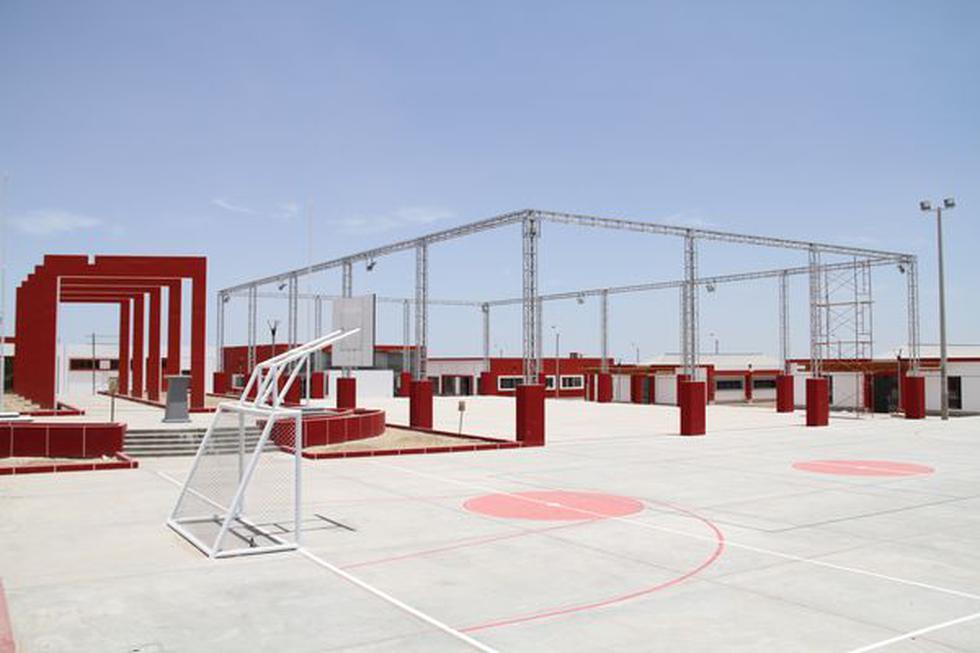 Colegio militar en Tacna será culminada en marzo