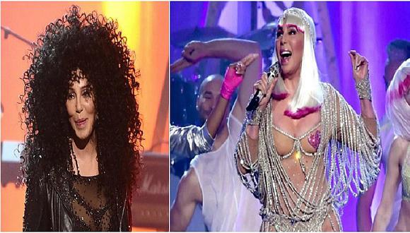 Billboard Music Awards 2017: Cher fue premiada por su exitosa carrera musical (VIDEO)