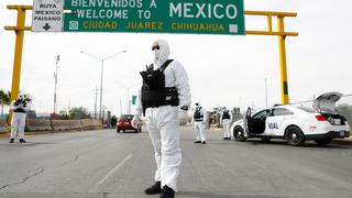 México registra 1.510 contagios de coronavirus y 50 muertos  