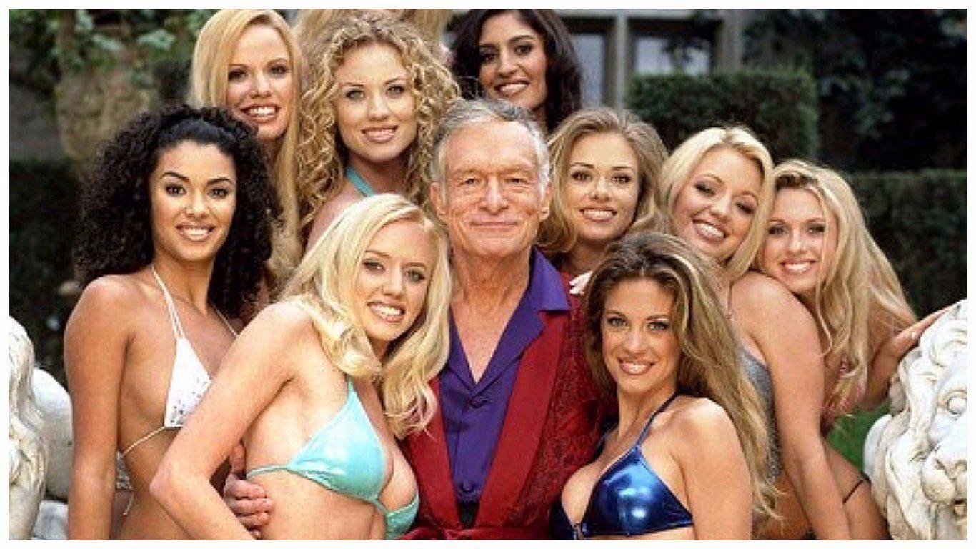 ​Hugh Hefner, fundador de la revista 'Playboy', fallece a los 91 años