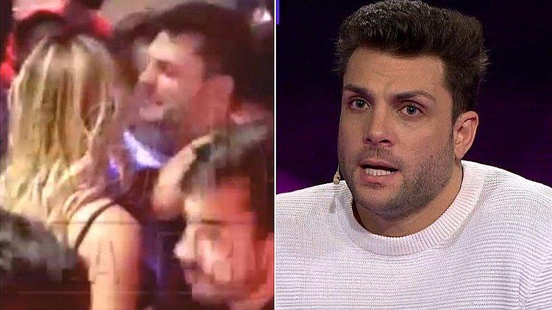 Nicola Porcella y su más grande confesión : “Angie sigue siendo el amor de mi vida” 