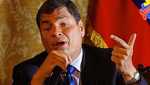 ​Odebrecht: Rafael Correa afirma que enviará a Brasil delegación para pedir información