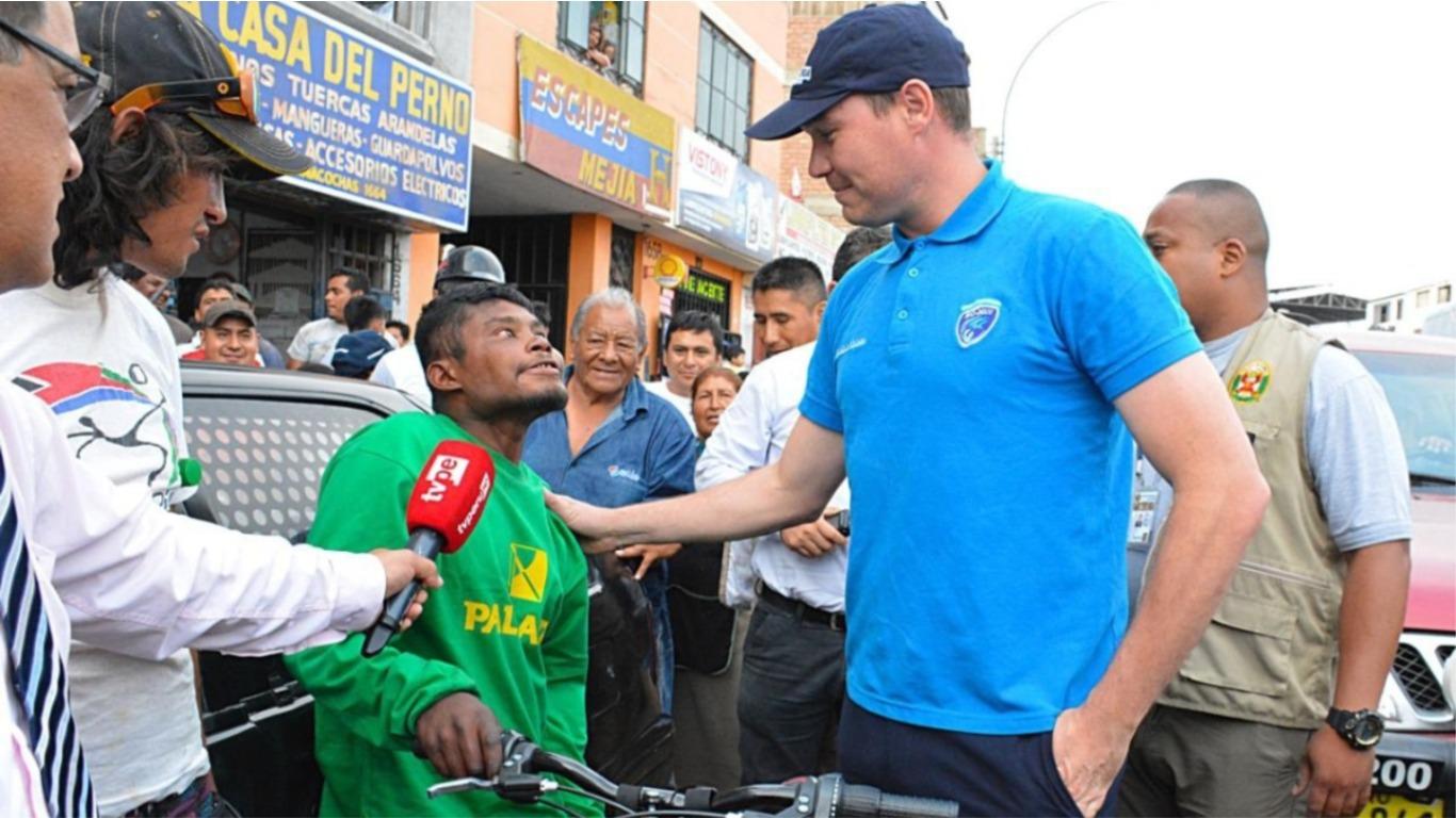 Foto: Municipalidad de La Victoria