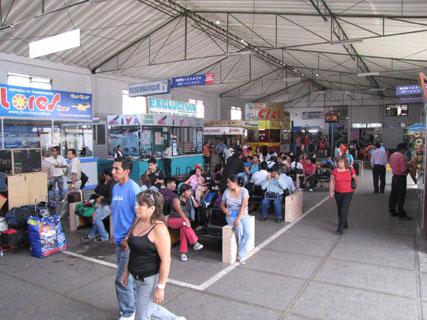 Observan construcción de módulo de empresa Civa