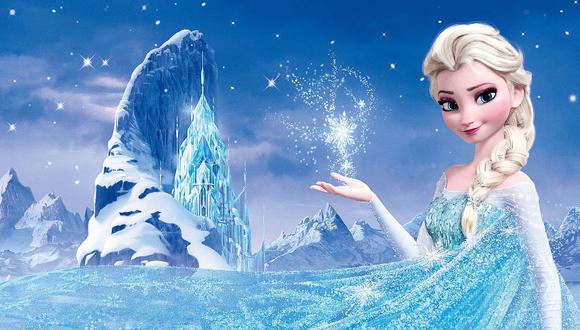 Disney anuncia fecha de estreno de "Frozen 2"